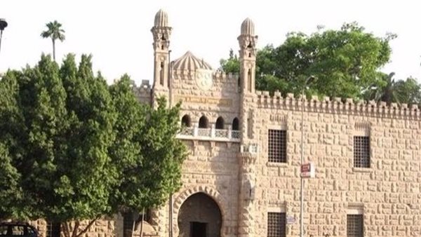 قصر محمد علي بالمنيل