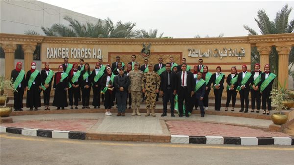 طلاب جامعة القاهرة