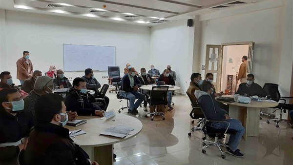 ورشة تدريبية بمياه