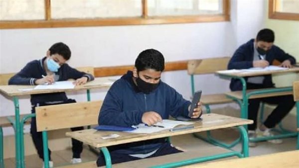 طلاب الصف الثالث