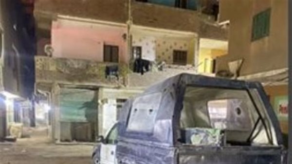 مكان الجريمة