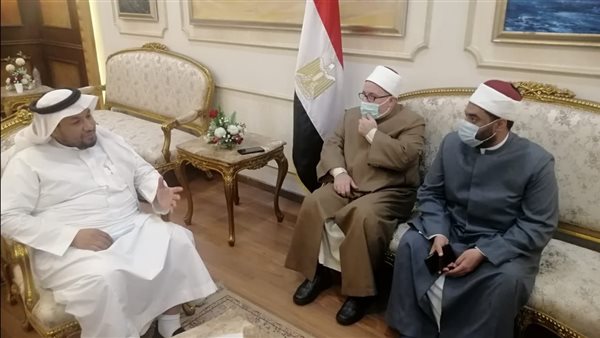 وفود موزمبيق وعمان