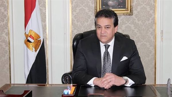 وزير التعليم العالي