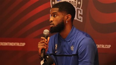 قائد سلة ليك لاند ماجيك: سنقاتل من أجل التتويج بكأس العالم للأندية