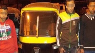 شقيقان يقتلان سائق توك توك لسرقته بالإسكندرية