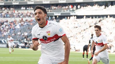 شتوتجارت يكشف تطورات إصابة عمر مرموش