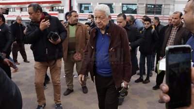 ميشرفنيش يكون معايا.. مرتضى منصور يكشف أسباب الخلاف مع هاني زادة