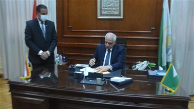 تأكيدًا لـ القاهرة 24.. محافظ الجيزة يعتمد نتيجة الشهادة الإعدادية بنسبة نجاح 73.26%