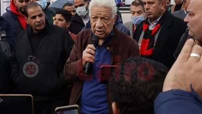 مرتضى منصور خلال تفقده لجان انتخابات الزمالك: لو خسرت هحزن 4 أيام | بث مباشر