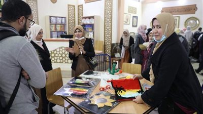 412 فقرة استعراضية ودينية و55 لوحة فنية.. حصاد قطاع المعاهد بمعرض الكتاب