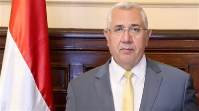 وزير الزراعة يؤكد أهمية مخرجات البحث العلمي في خدمة المجتمع