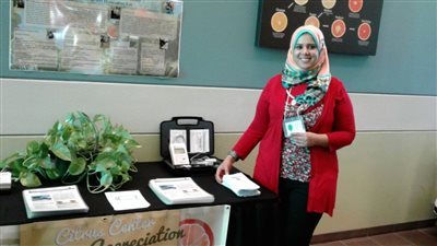 قصة مصرية تعمل طيارًا عن بعد بأمريكا وتضع استراتيجيات مناهج الدراسة: كنت مستحيل أصدق وصولي للنجاح ده