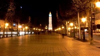 بدءًا من اليوم.. تونس ترفع حظر التجوال الليلي