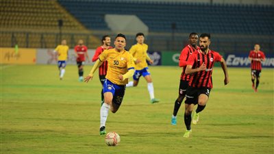 الإسماعيلي يسقط في فخ التعادل مع فيوتشر 