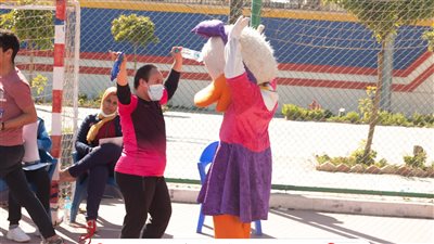 قادرون باختلاف.. التضامن تطلق أول معسكر لذوي الإعاقة بالجامعات | صور 