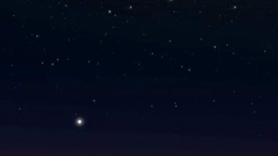 الزهرة والمريخ وعطارد يزينون سماء الوطن العربي غدًا 