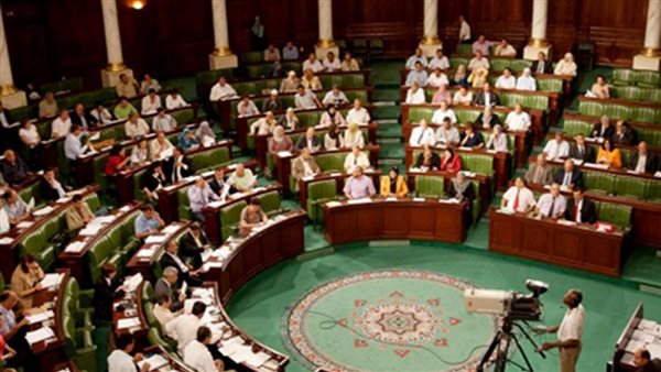 البرلمان الليبي