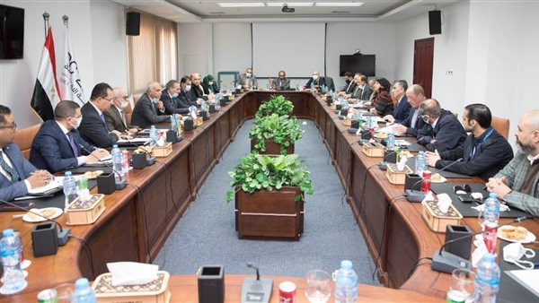 الهيئة الإقتصادية