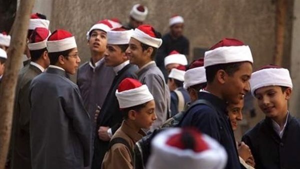 طلاب - أرشيفية 