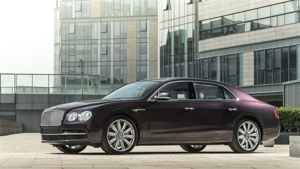 بنتلي فلاينج سبير