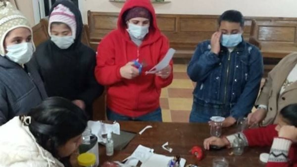 جانب من المحاضرة