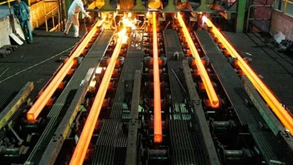 الحديد والصلب 