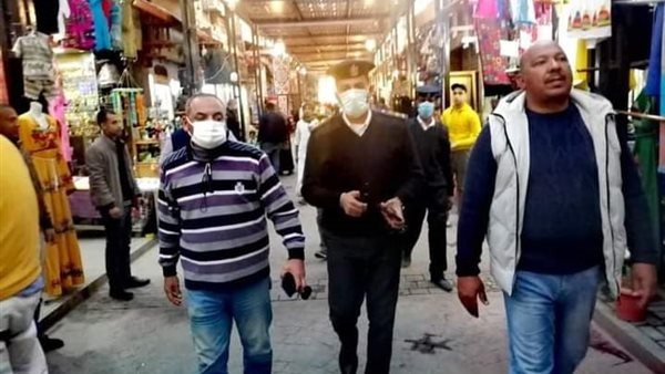 جانب من الحملات 