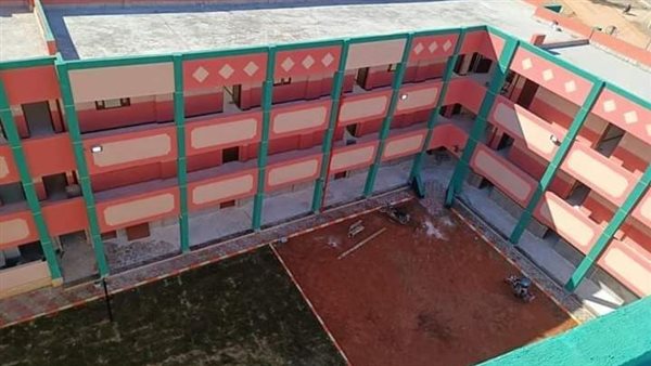 مشروع تعليمي في أشمون