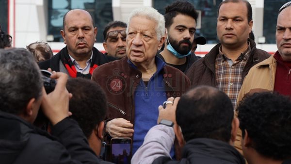 مرتضى منصور