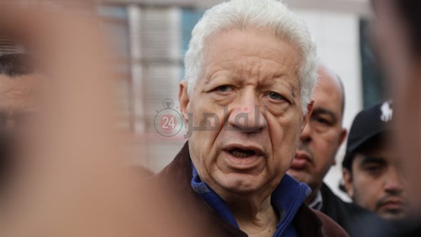 مرتضى منصور