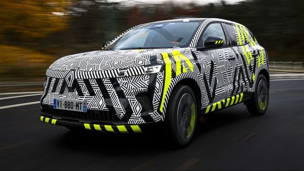 رينو أوسترال في مصر