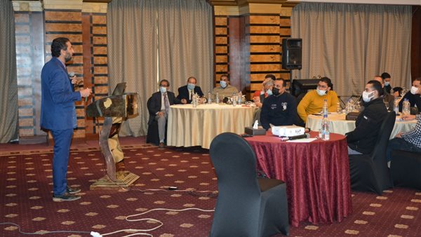 برنامج تدريبي لمسئولي