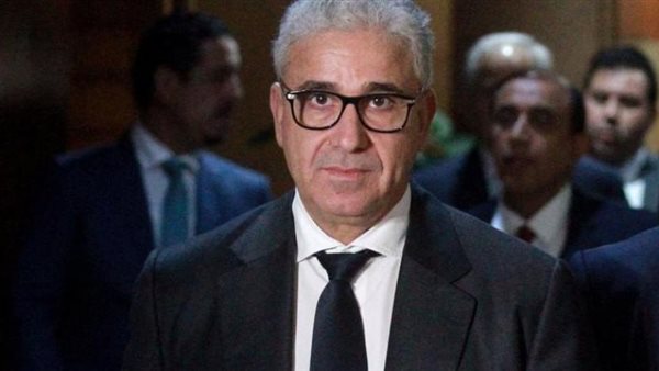 فتحي باشاغا المكلف