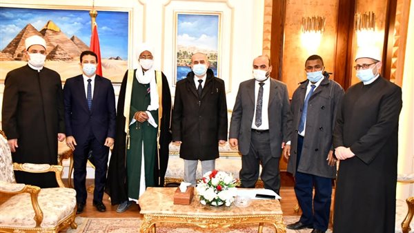 رئيس الأعلى للشئون