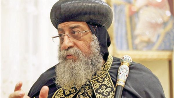  البابا تواضروس الثاني