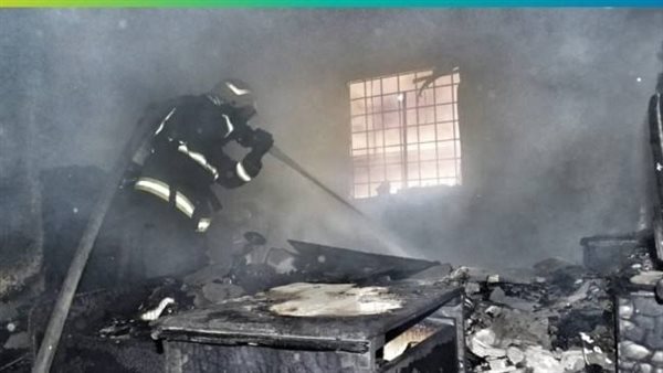 حريق-أرشيفية 