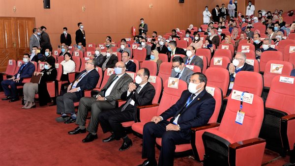 أعضاء الإعلي للجامعات