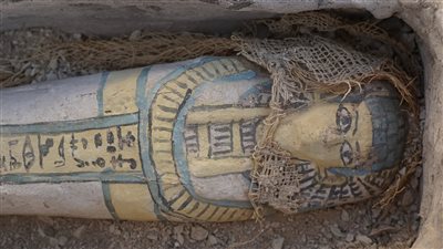 مصدر يوضح تفاصيل الكشف الأثري الجديد في الأقصر | صور 