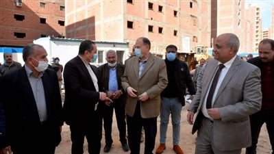 محافظ أسيوط: حملات تشجير مكبرة بمسار رحلة العائلة المقدسة 