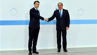 السيسي يعلن انضمام مصر للإعلان الصادر عن قمة محيط واحد