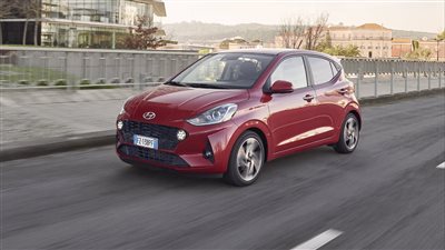 بنظام الحجز المسبق.. طرح هيونداي I10 موديل 2022 في مصر