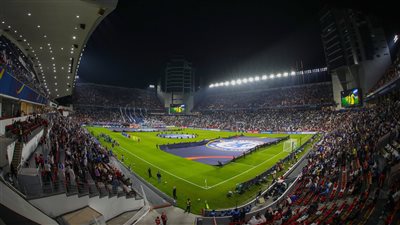 رفع الطاقة الاستيعابية للجماهير في اليوم الختامي لكأس العالم للأندية