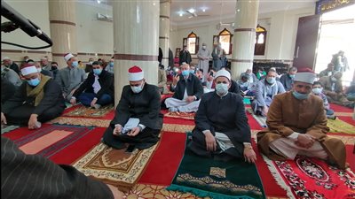 أوقاف كفر الشيخ: افتتاح مسجدين بقلين وبلطيم بتكلفة 2 مليون و500 ألف جنيه بالجهود الذاتية 
