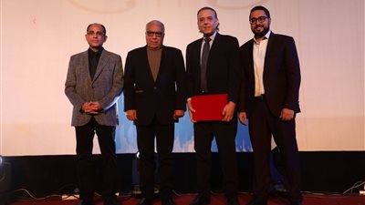 في غياب المحافظ.. افتتاح الدورة الثامنة من مهرجان الإسكندرية الدولي للفيلم القصير | صور