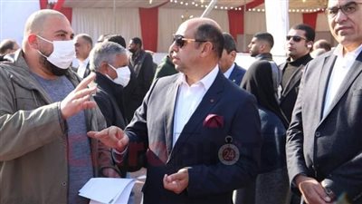 انتخابات الزمالك.. أنصار أحمد سليمان: أهو أهو رئيس النادي أهو │ بث مباشر