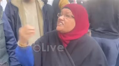 عضو بالزمالك بعد سقوطها خلال مشاجرة بالأيدي: اتشتمت واتهزقت وعيب اللي حصلي | فيديو