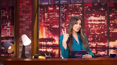 بعد زواجها.. دعاء صلاح تعود ببرنامج فني جديد 