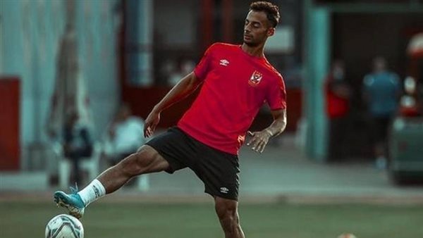 أحمد عبد القادر لاعب