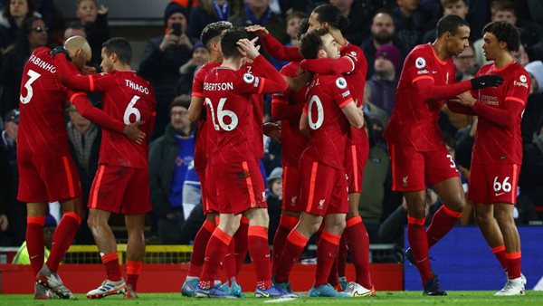 فريق ليفربول