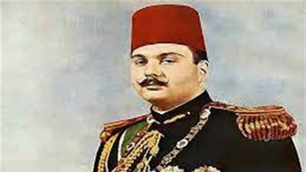 الملك فاروق